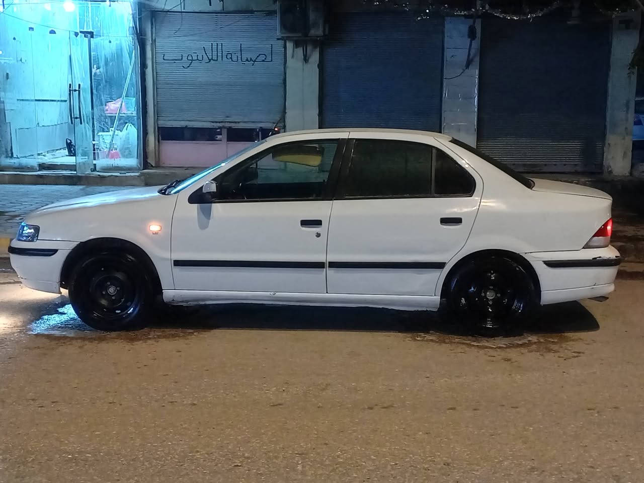 سلام عليكم سمند موديل 2011 سنويه لحد 29  رقم نجف سياره السعر46 مكفول من كلشي كير محرك حداديه تبريد🥵 شغال🥶 بيهه فقط الباب الخلفيه مبدله واربع اصابع مصبوغه الباب الأمامي فقط الباقي كفاله حته من الجراد
*********** واتساب،📱👉كوفه شارع المعمل للعلم صاحب السياره اصم. انت  وشوف بعينك ///// اني شغلتي تنكجي وعلى ايدي كلشي بيه فول 👍👉
