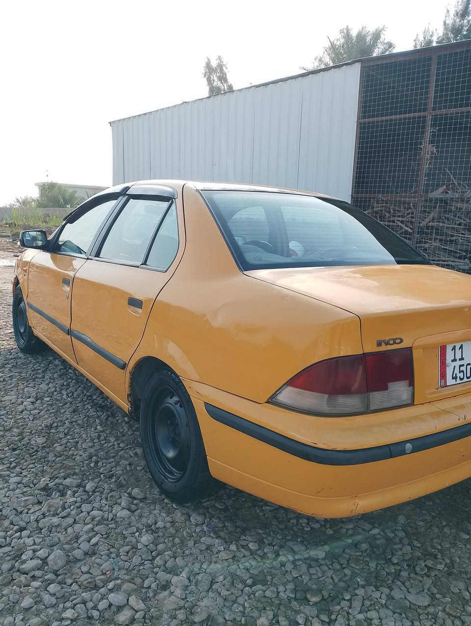 السلام عليكم سمند 2011كير ومكينة كورلا رقم بغداد دولي مصفره هيئه وغرامات سياره بلاديه لاصبغ ولا تبديل
السلام عليكم سمند 2011كير ومكينة كورلا رقم بغداد دولي مصفره هيئه وغرامات سياره بلاديه لاصبغ ولا تبديل
السعر 33وبيها مجال
مكان سياره واسط صويره 
***********
