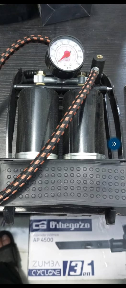 بم بهذا الشكل بالرجل يدفع هواء 
12 الف


**إذا كنت صاحب هذا الإعلان وتريد حذفه لأي سبب، رجاءا أرسل رسالة إلى الدعم الفني**