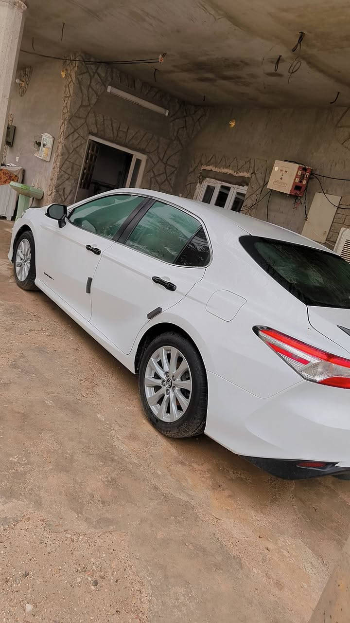 #للبيع كامري 2018 LE ڰلين تايتل..  
رقم أربيل دولي بأسمي 
عداد المسافه 106 ألف
مكان ديالى ناحيه سد العظيم 
للأستفسار أكثر مراسله الصفحه أو التواصل على الرقم
‏‪***********‬‏ أتصال أو  واتساب
