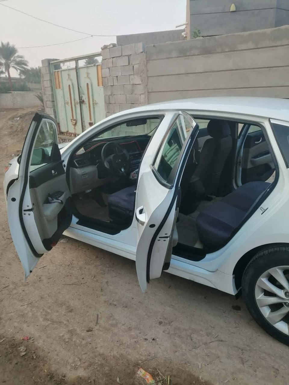 كية اوبتمة موديل ٢٠١٨جديد بدون ارباك رقم قادسية السعر ١٤٥ وبيه مجال للأستفسار ***********
