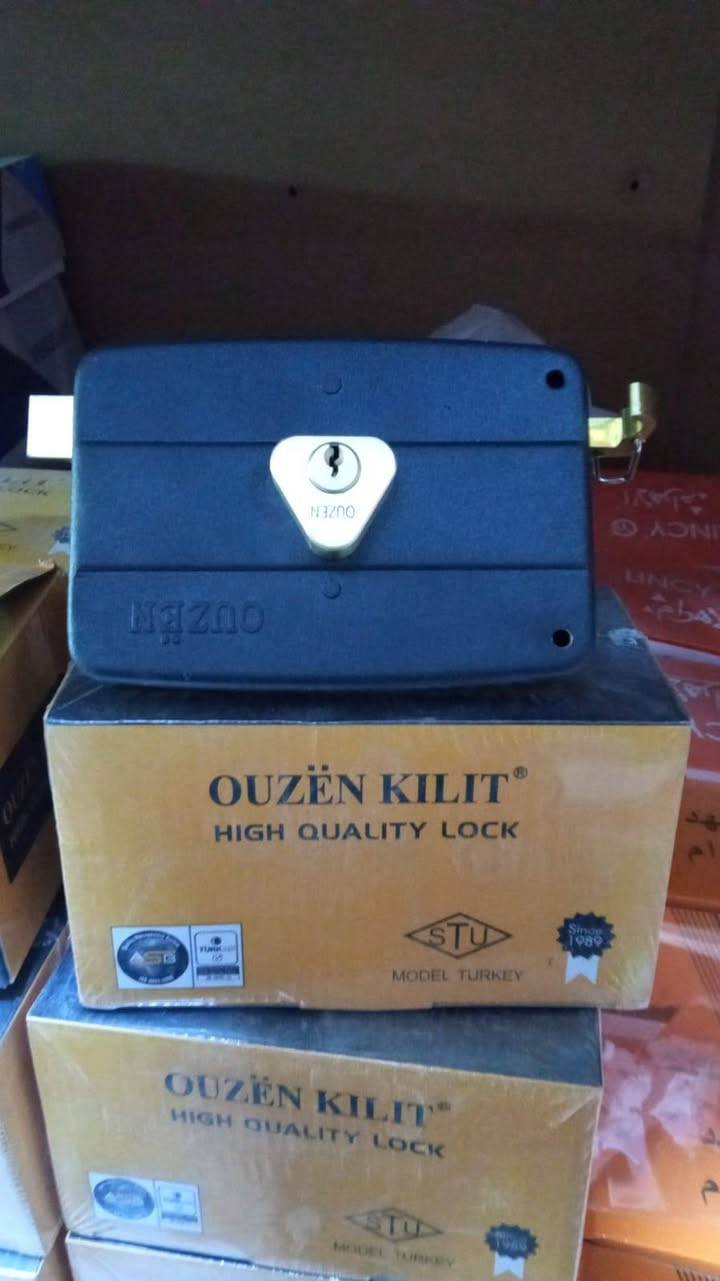 كيلون باب خارجي لطش 70 ملم ماركة اوزن
السعر 6،500 د. ع
توصيل لكافة انحاء العراق


**إذا كنت صاحب هذا الإعلان وتريد حذفه لأي سبب، رجاءا أرسل رسالة إلى الدعم الفني**