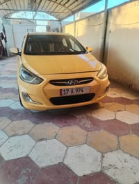 اكسنت ٢٠١١ • محرك ١٦٠٠ • مصفره