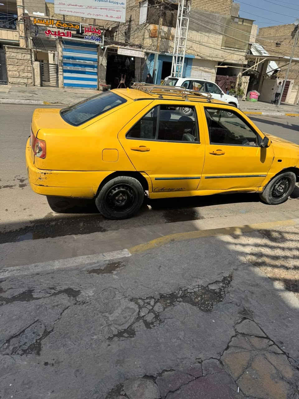 سنويه نهايه ٢٠٢٩ مكينه وكسر كورله موديل ٢٠١٠ صاحب السيارة رقم *********** السيارة مصفرة
