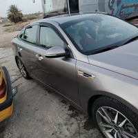 مكلف بالنشر سلام عليكم اوبتيمه ٢١٧ أمريكي حادث باب سايق فقط صاحب السيا...