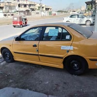 سمند 2011 ناطقه للبيع مكينه بلادي لا تبخير ولا تنقيص كير كلج جديد صدر ...