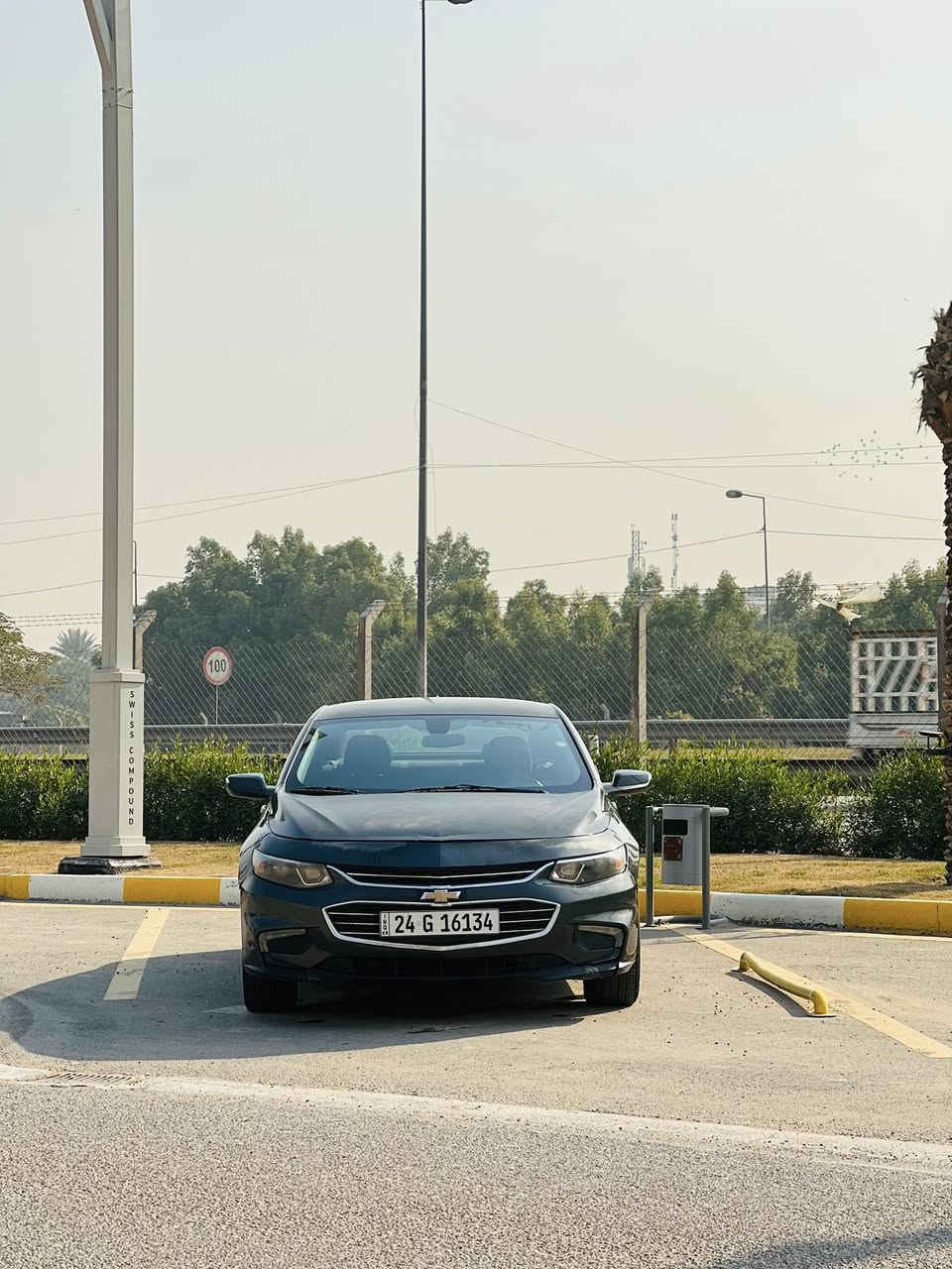 السلام عليكم 
ماليبو 2017 LT
للبيع 
لون نفطي 
قطعتين تبريد 
تريد وكالة او تحويل براحتك 
سنوية للـ 2029
صور الحادث موجوده بالبوست
110$ 
مكاني بغداد - الغزالية 
***********
بي واتساب
