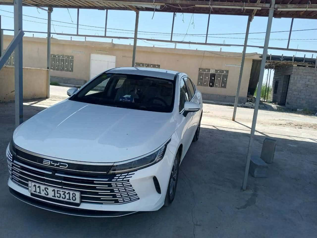 السلام عليكم
BYD دستروير 2025 ماشيه 13 بصمة تشغيل / بصمة ابواب / تشغيل عن بعد / داخل ابيض / شاشة كبيرة دوارة / كامرة خلفية / سايد بريك بصمة / نظام اوتو هولد / أنظمة قيادة متعددة / لايتات زنون عدسات اثنين / حساسات خلفي / حساس اطارات / تحكم ستيرن / مثبت سرعة / عن سرعة 100 يدك جرس / رادار امامي ) شاشه كبيره ..ارضيات حوضيه ..تحديث وبرامج وتعريب كل شي جاهز ....مراوس فقط فورتي من 21وفوك حادث خفيف
رقم متوفر بي واتساب 
***********
العنوان بغداد
