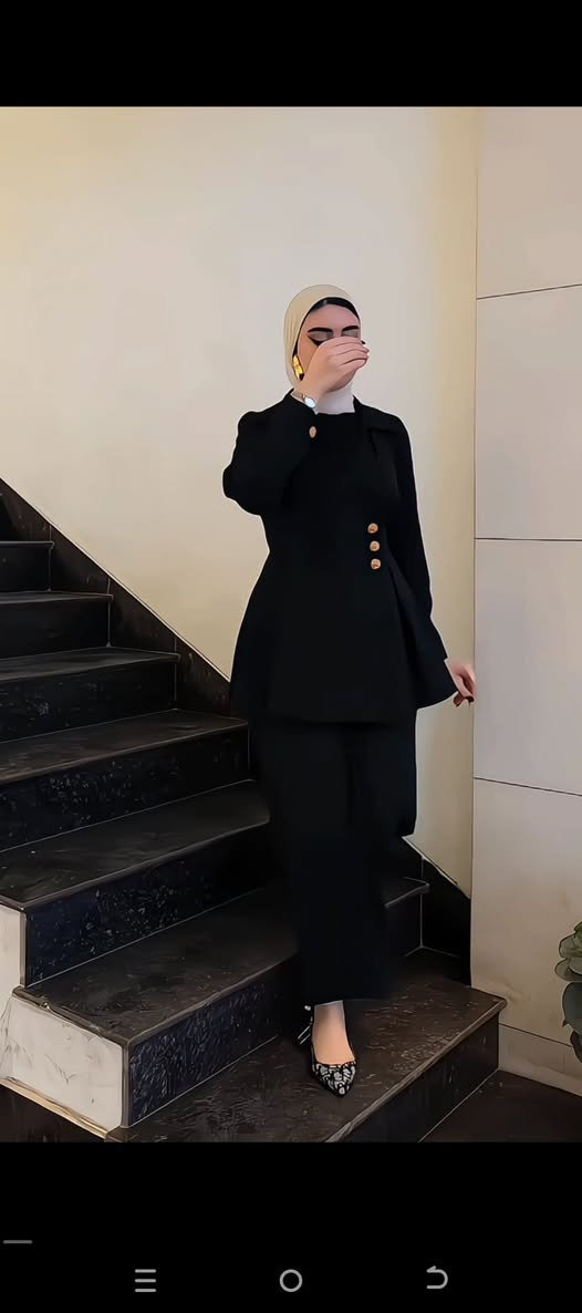 🖤طقم قطعتين خامه دابل ايطالي كوالتي عالي  

السعر فقط 28

القياسات 38 40 42 44 46 48


**إذا كنت صاحب هذا الإعلان وتريد حذفه لأي سبب، رجاءا أرسل رسالة إلى الدعم الفني**