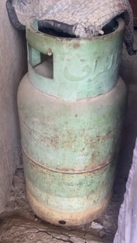 قنينة غاز • حي الشرطة