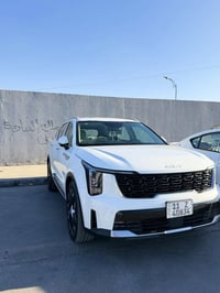 سورنتو 2025 للبيع ماشية 9000 السيارة كفالة عامه من كلشي بعدها لزكات ال...