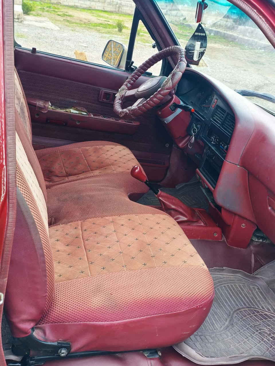 بيكب تيوتا دبل قمارة موديل ٩٣ بإسم ابني فهد نظيف سنوية نافذة لغاية ٢٠٢٦/١٠/١٨
كابون بنزين إلكتروني

السعر ٧٠ مدفوع به ٦٦ الجمعة الماضية العنوان موصل النمرود قرية الشروق اذا امعارض بسيارة اوبترا يرهم

للاستفسار الاتصال على الرقم ***********
