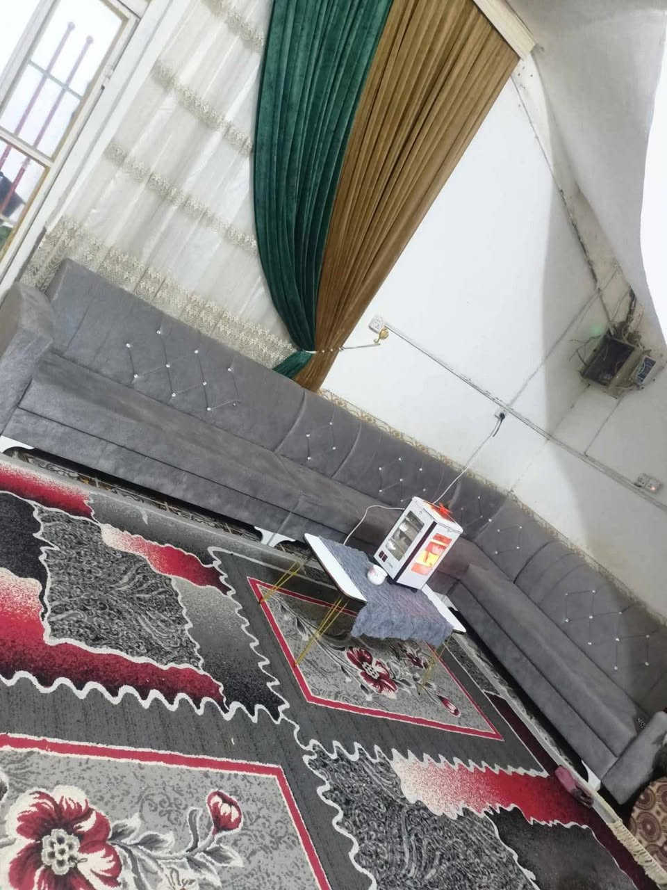 تخم ديوان سبع مقاعد نضيف


**إذا كنت صاحب هذا الإعلان وتريد حذفه لأي سبب، رجاءا أرسل رسالة إلى الدعم الفني**
