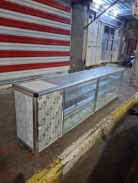 ميز ألمنيوم • ١٣٠ • كوت حي الجهاد