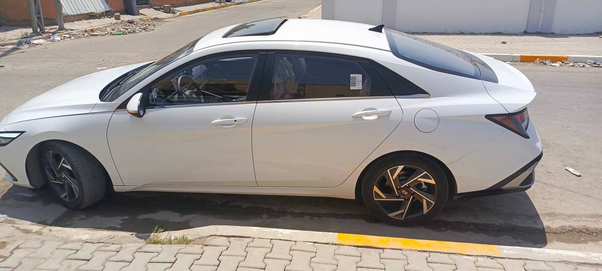 هيونداي النترا 2024 كامل مواصفات ✅

الموديل :2024. (خليجي ) . كوري تجميع الصين
المحرك : 1500 دبل نوزل كير 8 سرعات
العداد : 29 الف كيلومتر 

بيه بارد باب السايق
 
السعر 140 

❗️ابرز المواصفات للسيارة
🔅بصمة تشغيل بصمة ابواب
🔅شاشة اصلية أبل كار بلي
🔅عداد سرعة ديجتل 
🔅مقاعد جلد  اسود
🔅6 ايرباك (الدشبول الدركة التكم المقاعد)
🔅لايت led 
🔅لايت زنون عالي ناصي
🔅فتحة سقف
🔅الدركة شكل الرياضي حرف D
🔅ويل رياضي حجم 17
🔅تبريد قطعتين
🔅مري كهرباء+ اشاير بالمري
🔅كروس سرعة وفول تحكم ستيرن
🔅حساسات خلفية +كاميرا 
🔅سايد بريك كهربائي
🔅درايف مود+اوتوهولد 

مكاني.بغداد حسينيه

رقم الهاتف***********
