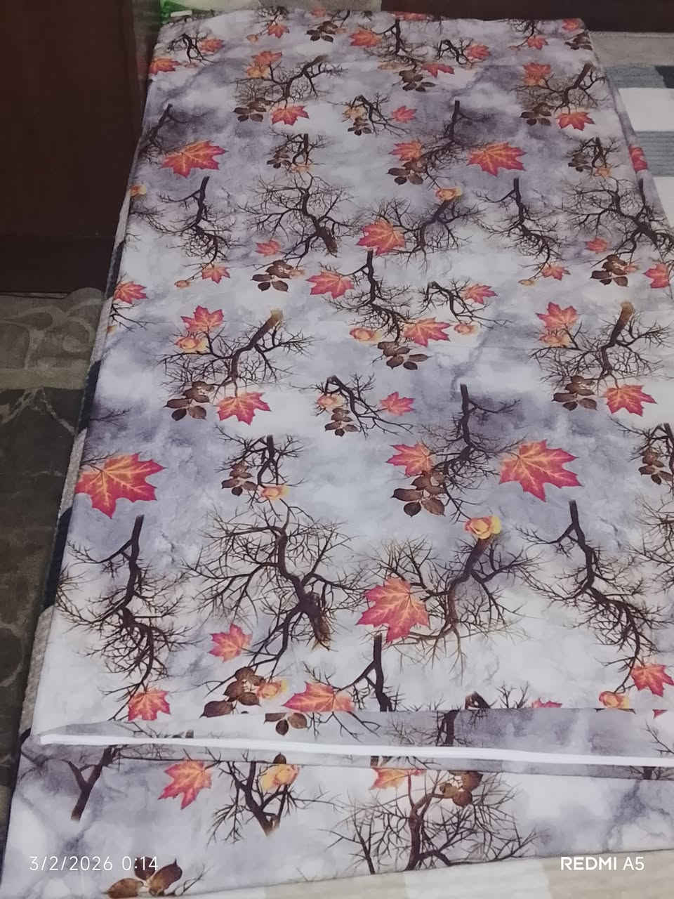 سلام عليكم بيج ابيع نزلات وجوه مخاد وحسب الطلب بل دوره التوصيل الفين


**إذا كنت صاحب هذا الإعلان وتريد حذفه لأي سبب، رجاءا أرسل رسالة إلى الدعم الفني**