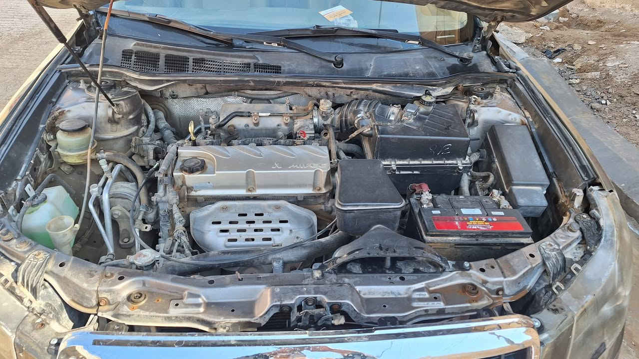 ام كراند ٢٠١٢
مكينه كير ميسبوشي ٢٠٠٠ كفاله 
مصبوغه عام 
رقم ذي قار 
كوت حي الجامعه 
تفاصيل بالفديو 
سعر ٥٠
***********
