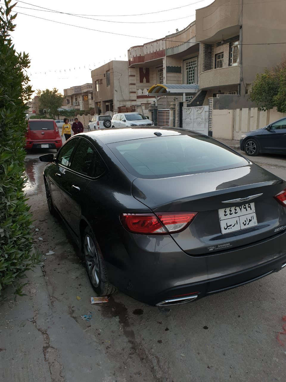 السلام عليكم c200 16 v6. S.

***********
مكان نجف
