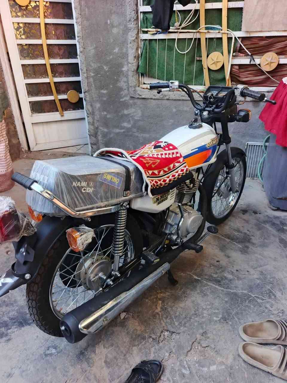 للبيع  نامه امتياز موديل 26 نضافته شوفت عينك كفاله اوراق سكنر مكاني كربلاء الاتصال فقط ***********
