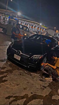 Mercedes-Benz C300 AMG موديل 19 ماشية 24 الف مايل السيارة بلا صبغ مكفو...