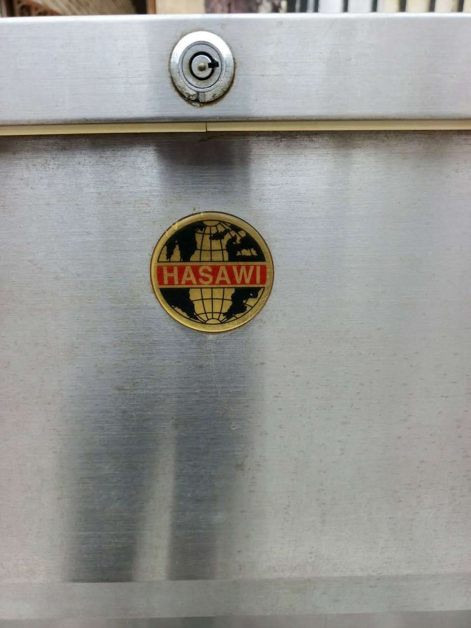 السلام عليكم. للبيع..للبيع..برادات  ماركة الحساوي  الكويتي الى اصحاب المواكب. الحسينيات. المدارس الاهليه. الى من يريدألاجر والثواب.. والصدقه الجاريه.. .((شرط النظافه. بدون  اي خلل تبريد سريع  .. البراد  4حنفيات  اكبر حجم .))


**إذا كنت صاحب هذا الإعلان وتريد حذفه لأي سبب، رجاءا أرسل رسالة إلى الدعم الفني**