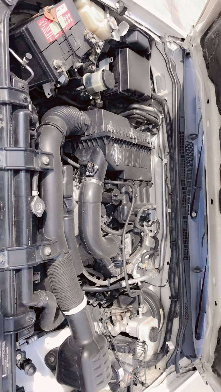 سلام عليكم للبيع موديل 2014خير من الله لا تنقيص ولا تبخير على وضع الشركه
السعر 144وبيهه مجال للطيبين مكاني بغداد 
***********
