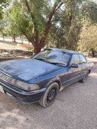 مارك ٢ • موديل ١٩٩٢ • محرك ٢٥٠٠