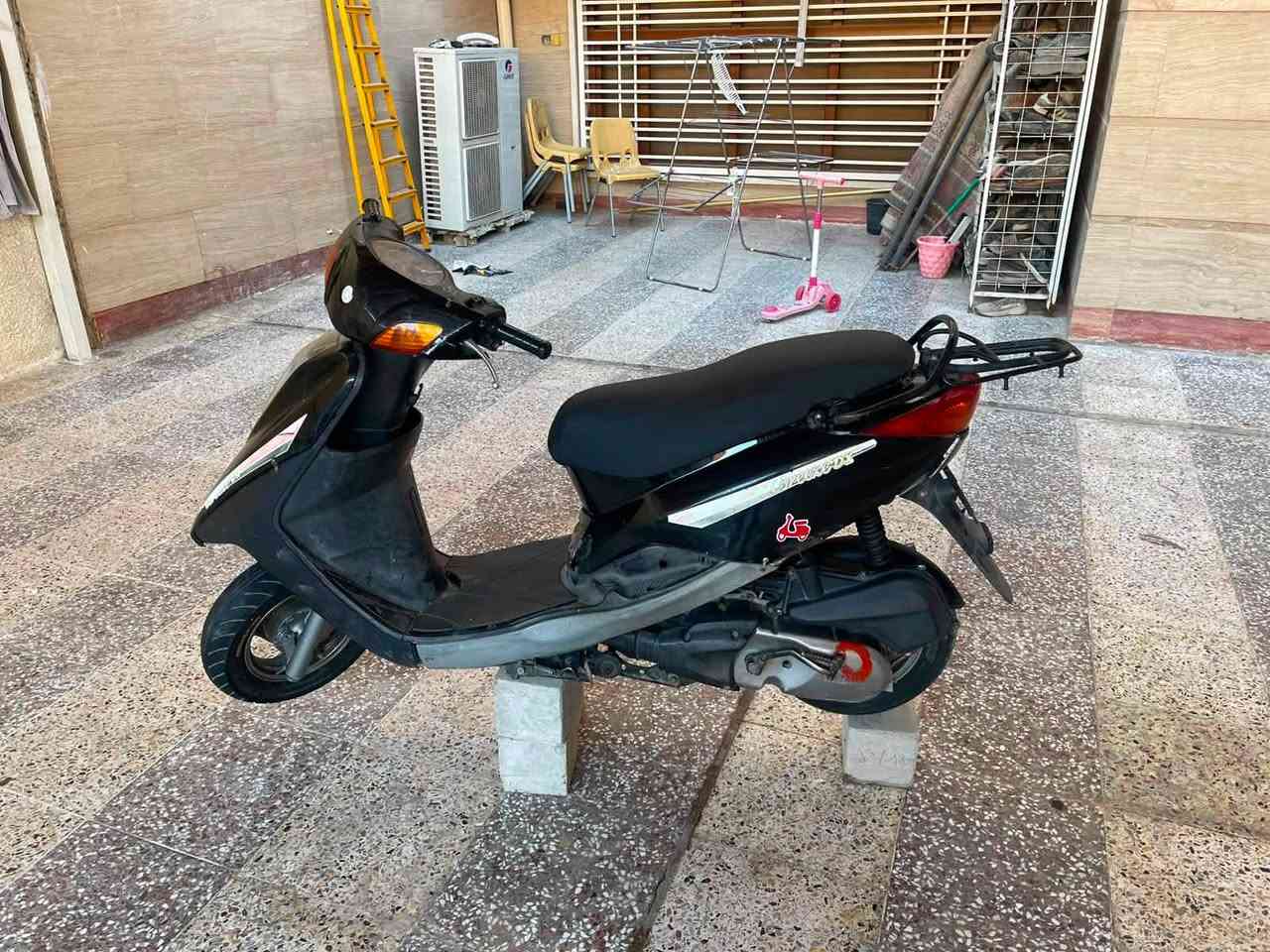 ✅ الدراجة نظيفة جداً
✅ محرك 140 ياباني قوي
✅ جاهزة للاستخدام مباشرة
✅ المعاينة خير دليل
دراجة نضيفة كلش كفالة مكينه ضفيرة فقط الكفرات بيهن ملاحضات تجي او جيب وياك الف فيتر تعال افحص او شوف ابعينك
💰 السعر: 600,000 دينار عراقي
🤝 يوجد مجال بسيط للجادين فقط

📍 العنوان: بغداد – جميلة الأولى

📞 رقم الاتصال:
***********
