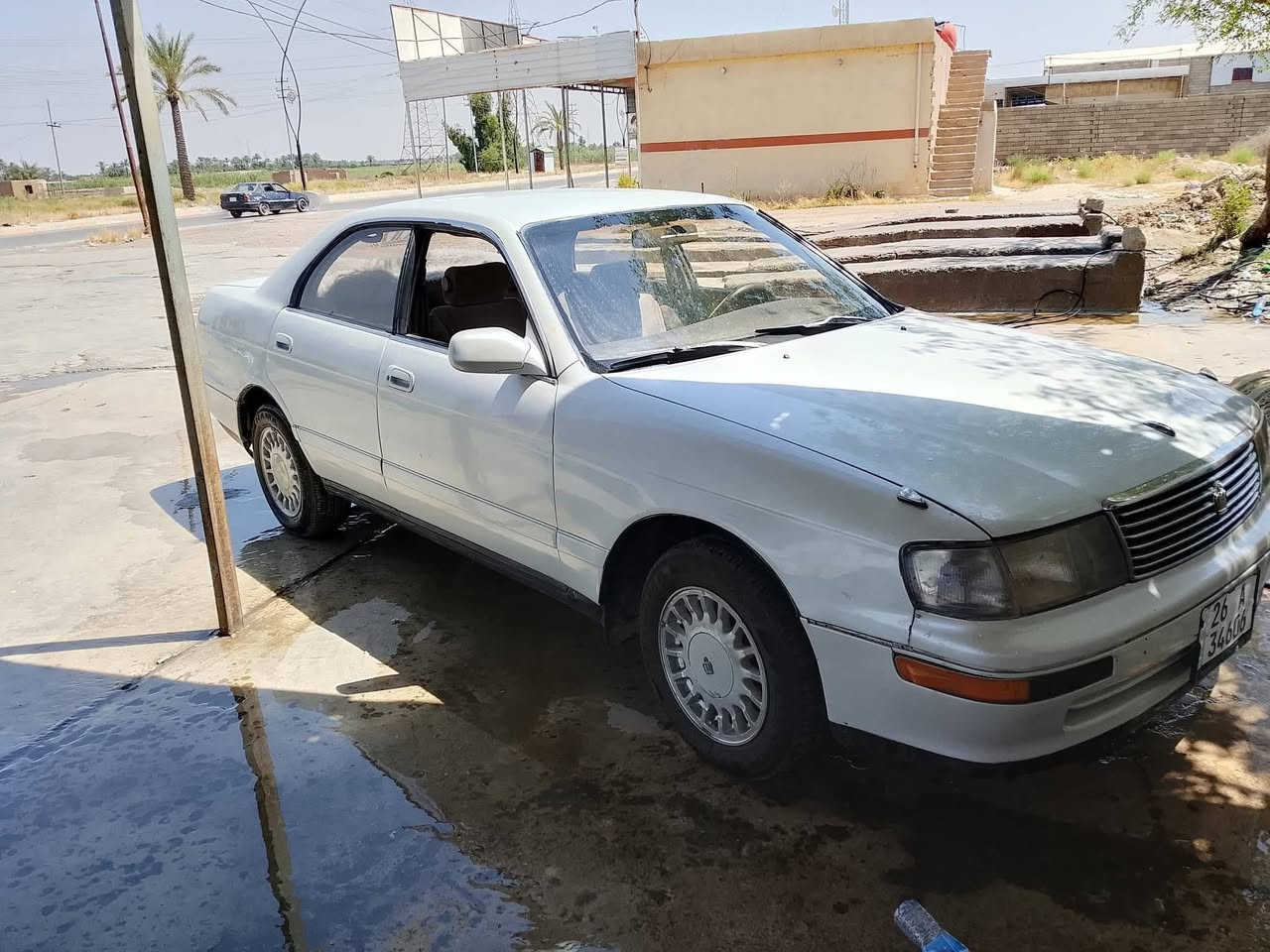 السلام عليكم سياره للبيع بطه كير محرك مكفول سياره بسمي رقم دولي السعر 45وبيها مجال الاتصال ***********
