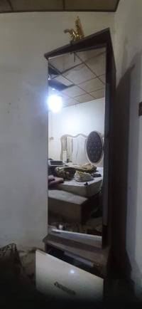 غرفة تركية • مستعملة شوية • دوشك