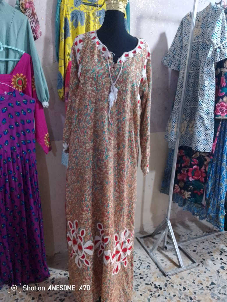 تخفيضات خاصة بمناسبة رمضان المبارك 🌙
عروض مميزة… وجودة تستحقونها.

✨ أناقة مريحة… بإطلالة أنثوية راقية ✨
تشكيلة مميزة من الثياب والدشداشات النسائية بخامات ناعمة وتصاميم أنيقة تناسب البيت والمناسبات👗💗
اختاري راحتكِ وتألقكِ كل يوم. 🌸

سعر القطعة ب5 كمية محدودة 😍

عنوان المحل سبع البور منطقة الاربعتالاف مقابيل محلات عصام اهلا وسهلا بالجميع 🫶


**إذا كنت صاحب هذا الإعلان وتريد حذفه لأي سبب، رجاءا أرسل رسالة إلى الدعم الفني**