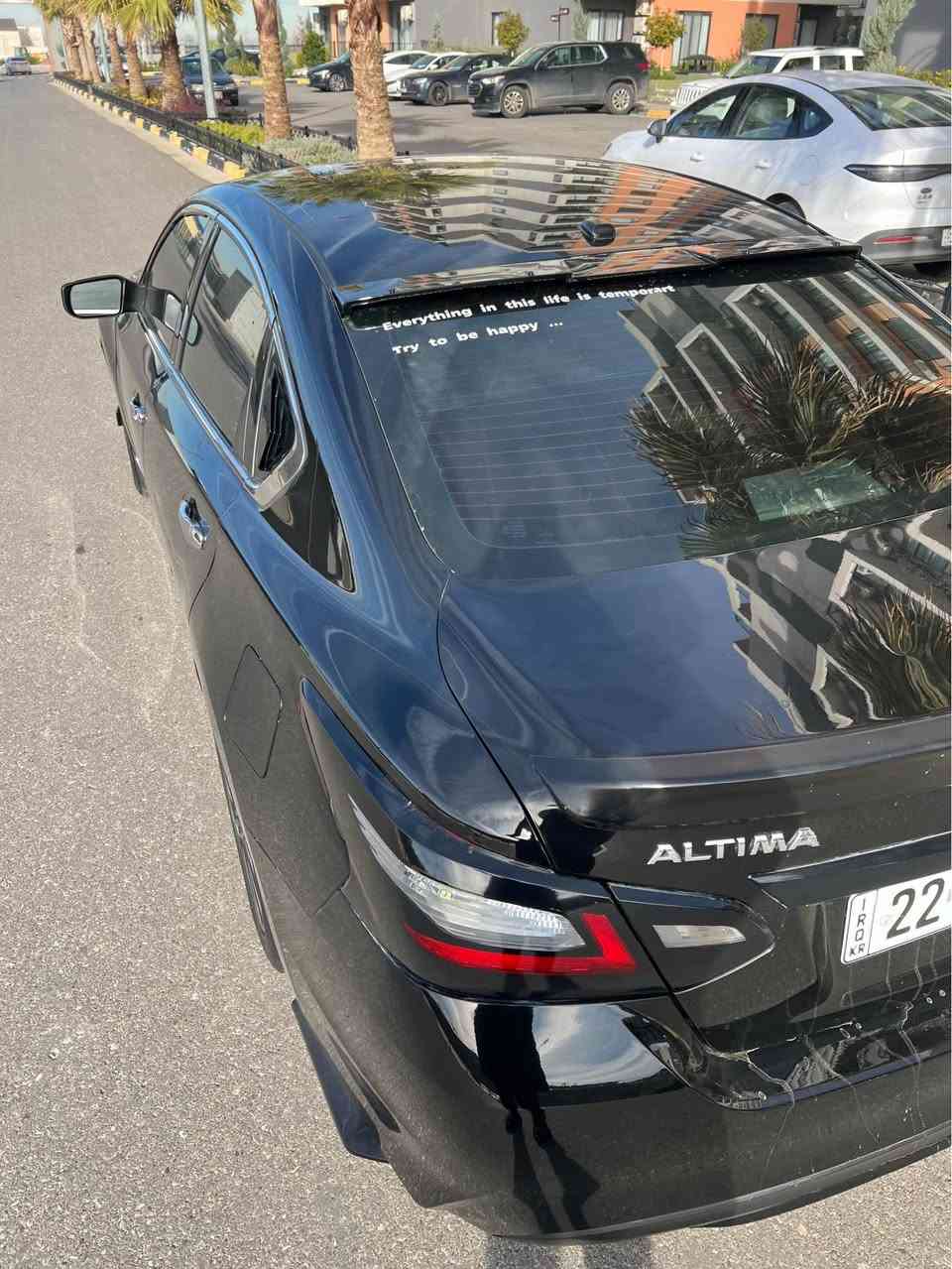 نيسان التيماي ٢٠١٨ حيسابكه كلينه s بەلام فول دسکاریە بەشرتی تقە و رقه  بەو شەرتە ئەیفرۆشم هەرعيبه كو ١٠٠$ لو فريده ده م هه مو  شتی تازەیە سواربە و باژۆ بە ناوی خۆشمەوەیە
*********** أربيل, العراق
