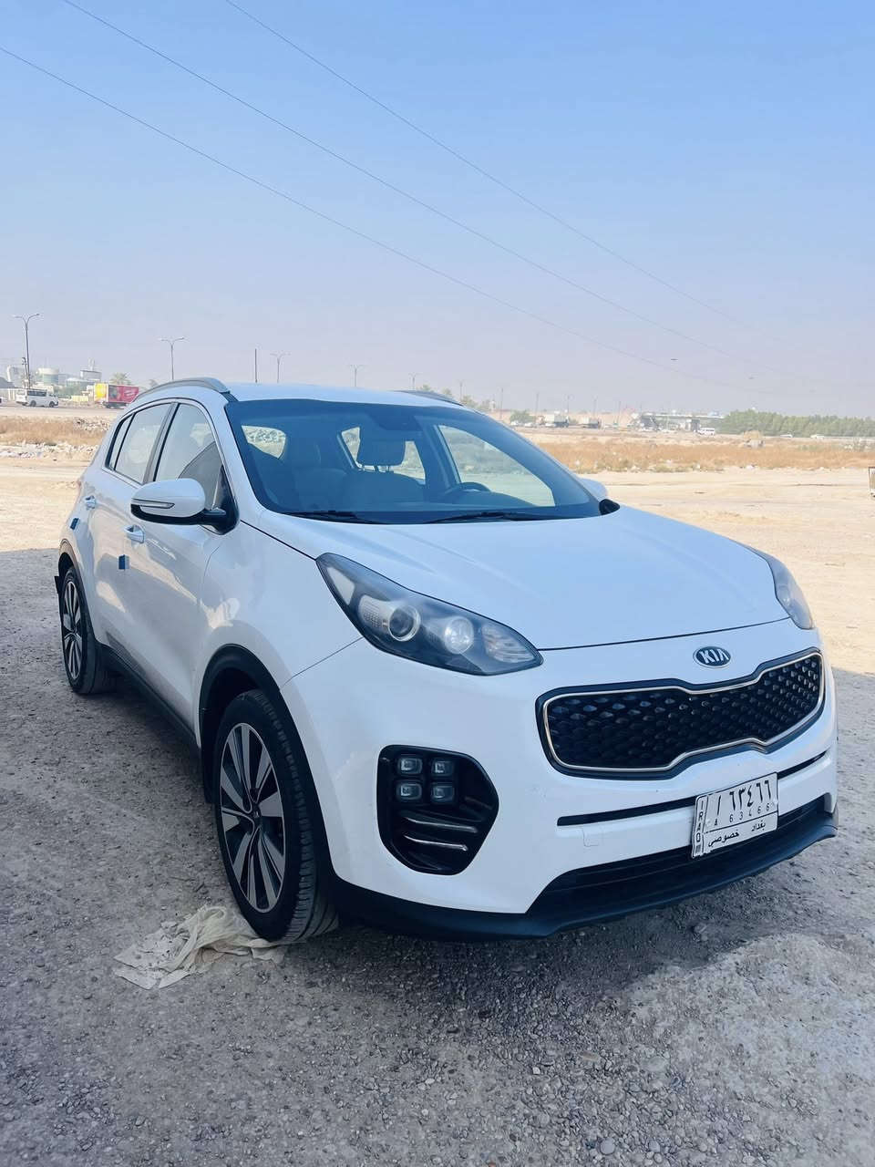 سبورتج ٢٠١٧ خليجي مكفول كير محرك تبريد محرك ٢٠٠٠ دوش ماشيه ١٧٧ فقط بيهه باب امبدل السعر ١٦٨ مكاني بغداد اليوسفيه ***********
***********
