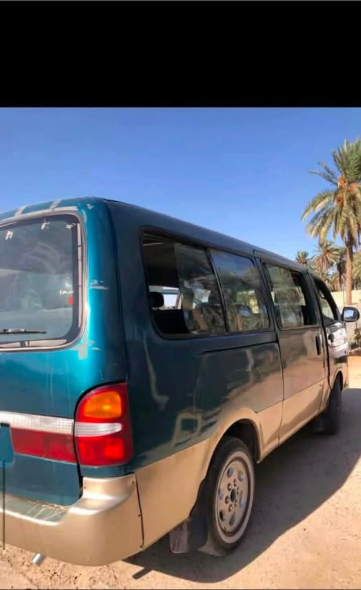 للبيع فقط كيه بريجو موديل ١٩٩٧  سياره نضيفه وجاهزه بدون اي نقص سعر 55 ورقه بيها مجال بسيط

تواصل علئ الخط فقط 
***********
