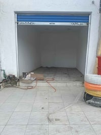 محل للايجار • مقابيل عماره حجي علي