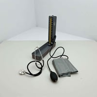 جهاز ضغط زئبقي • جهاز قياس سكر • طقم