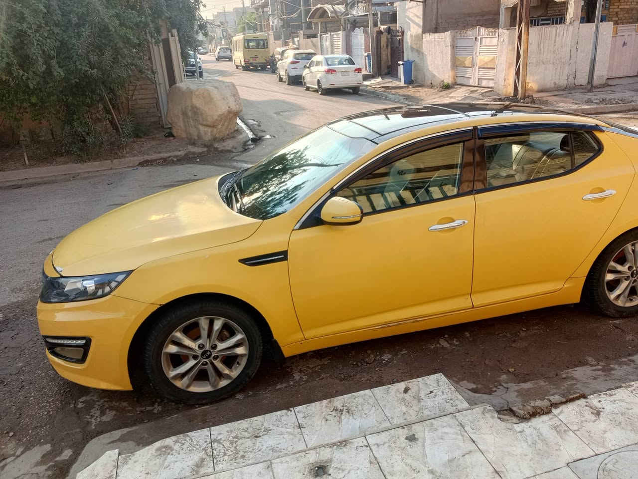 كيا اوبتما موديل 11خليجي محرك 2000 السعر 87 وبيهة مجال للاستفسار ***********
