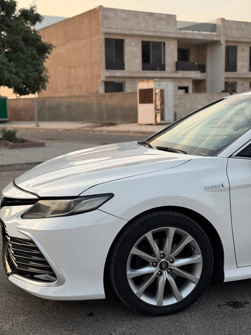 السلام عليكم
كامري   LE. هايبرد 2023 

فول مواصفات وارد الخليج  ومعروفة مواصفاتها .

السياره بيها اربع قطع صبغ 

معروضة للبيع بسعر. 150$$

بيها مجال بسيط حگ التوجيبة

رقمها بغداد الانكليزي باسمي مشروع وطني تحويل مباشر .

موقع السيارة الانبار 

 

للأستفسار اكثر  ***********
