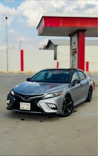 كامري XSE • ٢٠١٩ • ماشي ٥٧ الف