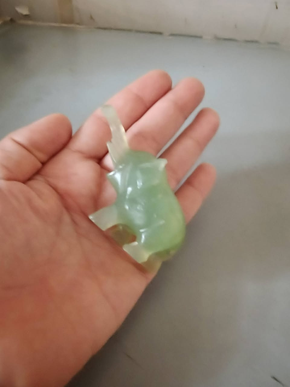 مجسم فيل من حجر اليشم الأخضر خلي سعر وبالعافيه


**إذا كنت صاحب هذا الإعلان وتريد حذفه لأي سبب، رجاءا أرسل رسالة إلى الدعم الفني**