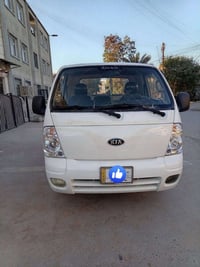 كيه حمل موديل 2010للبيع رقم بغداد السياره مكفوله من محرك كير اكسن شاصي...