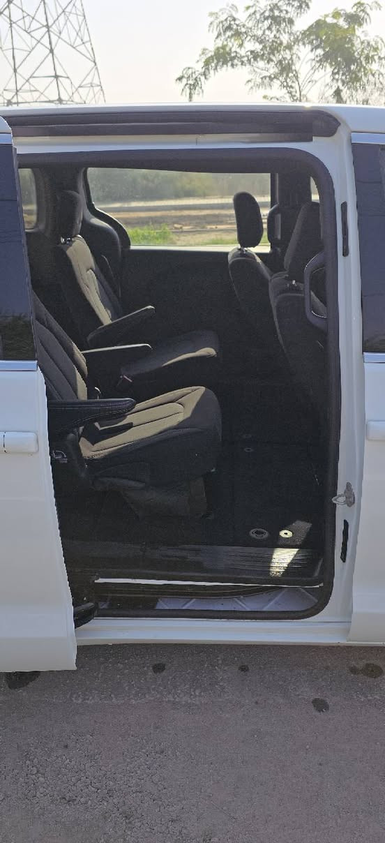 كرايسلر باسفيكا موديل 24 مرقمه بغداد باسمي*
مواصفات تورنك *
محرك حجم 3600 *
كير ماوس *
شاشه كبيره كار بلي *
كامره خلفيه دواره *
فول تحكم ستيرن *
سايد بريك بصمه *
بصمه بيبان وتشغيل *
تشغيل عن بعد *
رادار امامي جانبي *
حساس دعاميه خلفي *
كشن كهرباء *
كشنات قلاب سياحي *
هيتر بالمرايه *
مرايه قابله للطي *
اشاره بالمري *
تحديد مسار للأمام *
قياده ذاتيه *
توقف ذاتي للأمام *
تبريد ثلاث قطع *
بيبان جانبيه شفط *
جنطه شفط*
عداد دجتال *
لايت ثلاث عدسات *
بلاجكتور عدسه *
بك لايت لد *
ويل كب حجم 17 كروم 
سياره جديده حادثها موضح بالصور بدون دواخل تبديل باب سلايت فقط مكانها الديوانيه *
سعرها 255 وبيها مجال للاستفسار الاتصال على الأرقام 
*********** واتس اب 
***********
