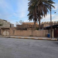 سامراء حي الزراعة • ٣٧٥م • شارع ٩.٥م