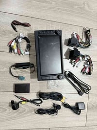 شاشة اودي A4 • قطع غيار