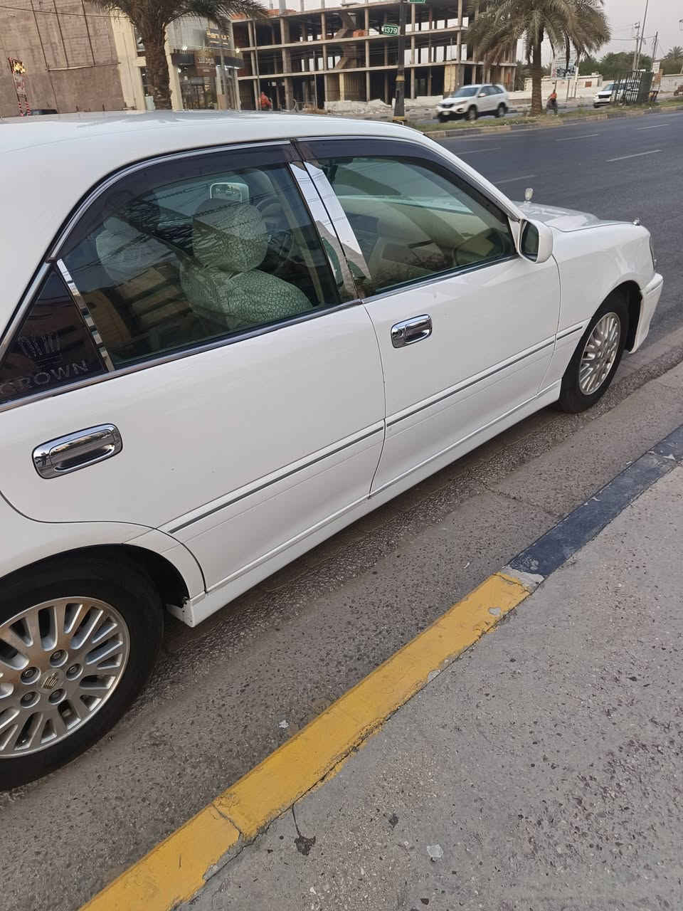 سلام عليكم من رخصه الادمن
ملكه محرك ديفور الكبير رقم انبار انكليزي بأسمي مكفوله من الكصه ونقل الجثه شاصي ٧٥ مكينه كير خير من الله 
مصبوغه عام للاستفسار على الخاص او الاتصال ***********
مكاني كربلاء المقدسة السعر ١٠٠ وبيه مجال بسيط
