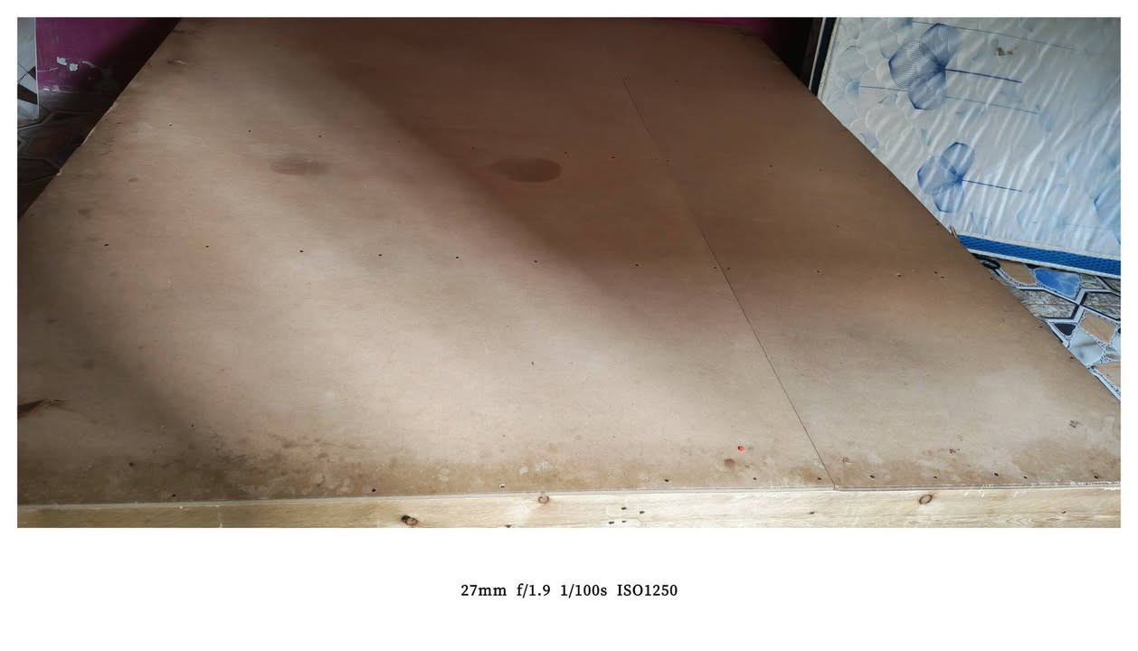 السلام عليكم
سرير نفرين مع دوشك للبيع
السرير تفصال جديد سعره ٧٥
الدوشك سعره ٣٠
اتصال ***********
