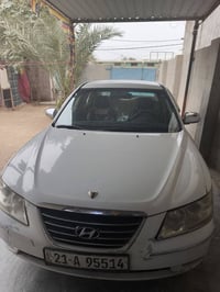 سوناتا • ٢٠٠٩ • موتور ٢٤٠٠