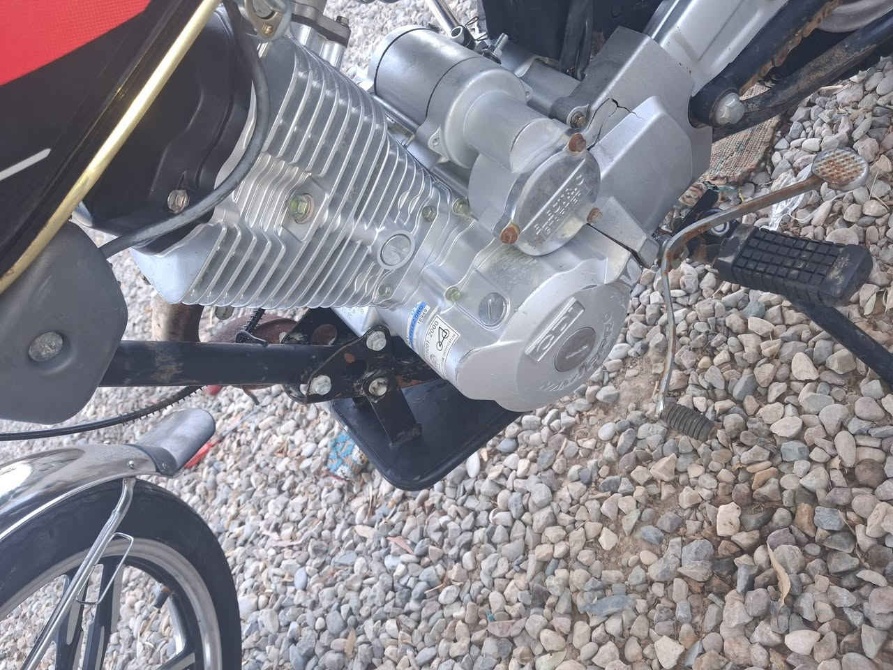 خمسه كير موديل 20 دراجه كهربائيات شقاله بس باتري تريد مكينتها ناعمه بدون اوراق بس مكفوله من سرقه سعر 370وبيها مجال مكاني سعديه حالين ***********
