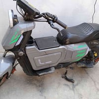 دراجة شحن • 5 بطاريات • كركوك