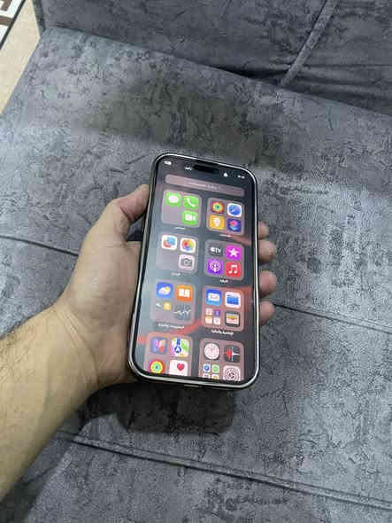 16 برو ماكس وتر بروف بلادي فقط ضهر فطور 
ذاكره 256 بطاريه 92 بلادي 

سعره مناسب مليون و180 قفل جوه هلسعر اعتذر 

الممكسور بيش مليون و375 

الشراي يتصل توصيل ماعندي صورة كدامك وتفاصيل كدامك مكاني بغداد الدوره لتخابرني تكلي شبيه مابي شرط الفحص ضهر فقط كفاله من الفتح والتصليح 

***********
